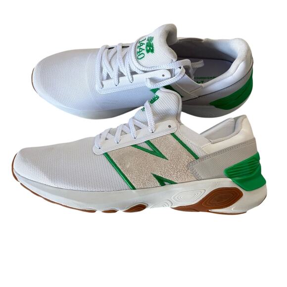 NWOT New Balance Fresh Foam X 1440 running shoes size 15 main image 4